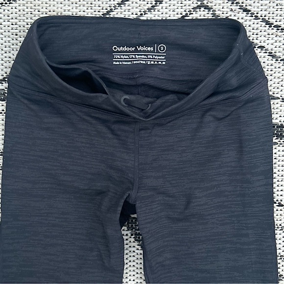 Outdoor Voices TechSweat full length legging - Picture 5 of 13